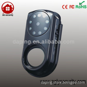 self monitoring wireless camera sim card alarm system